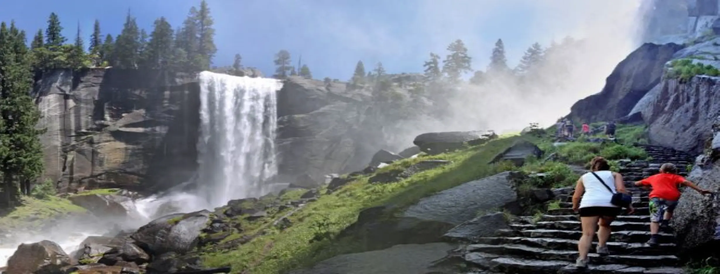 Image for Waterfall Hiking